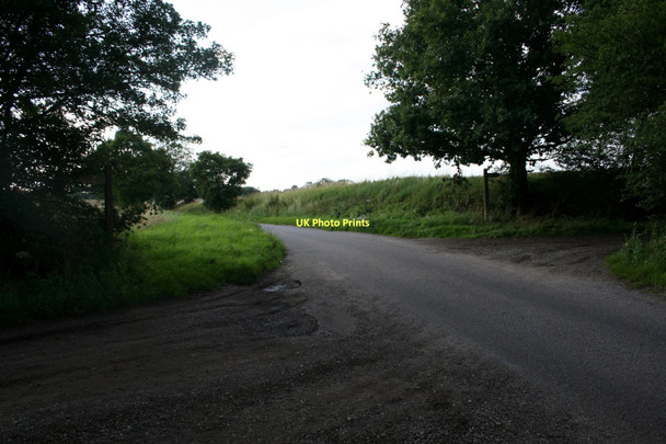 Photo 6"x4" Kendallscroft Grove, Castle Hedingham Castle Hedingham c2011