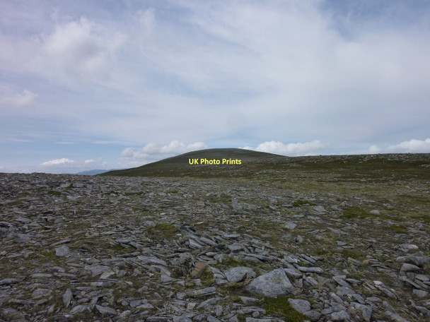 Photo 6"x4" Gael-Charn from the East  Geal-charn\/NN5978 c2011
