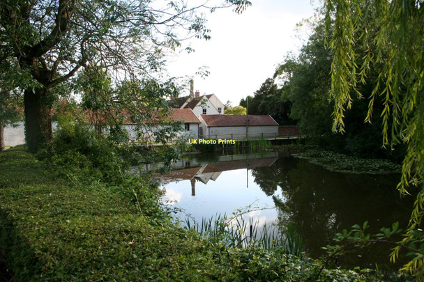 Photo 6"x4" Odewells Farm, Gestingthorpe Audley End\/TL8137 c2011