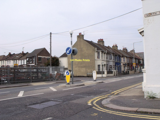 Photo 6"x4" Church Road, Portslade Portslade-By-Sea c2011