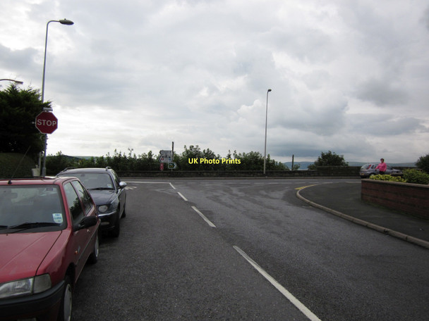 Photo 6"x4" Stair Drive Stranraer c2011