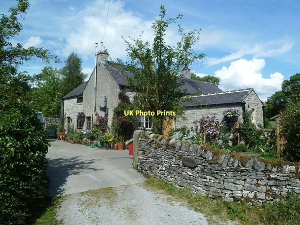 Photo 6"x4" Jasmine Cottage Rowland\/SK2172 c2011