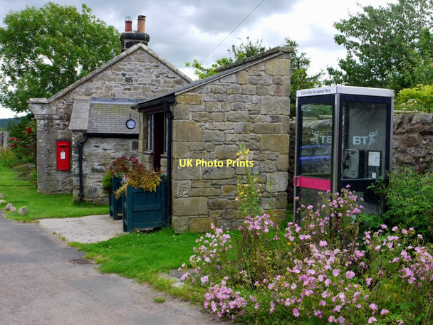 Photo 6"x4" Alwinton village Alwinton c2011