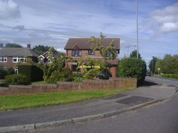 Photo 6"x4" The Causeway, Petersfield Petersfield c2011