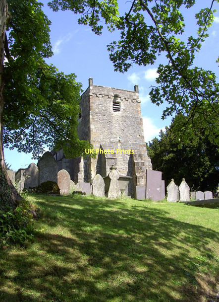 Photo 6"x4" Tissington Church Tissington c2011