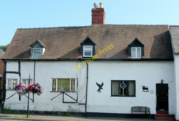 Photo 6"x4" Cottages on The Homend, Ledbury Ledbury c2009