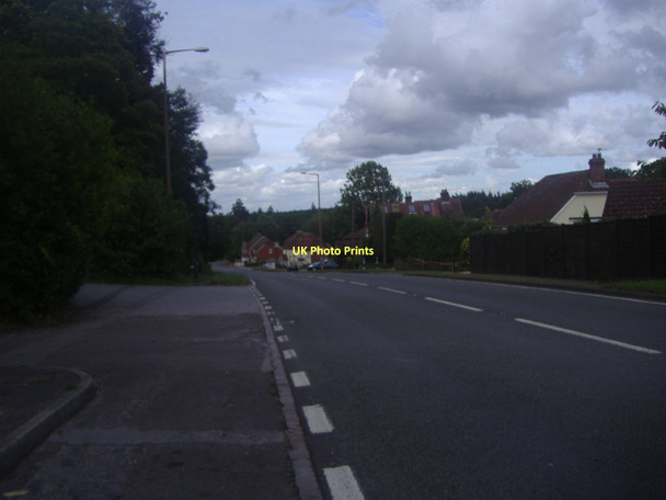 Photo 6"x4" London Road, Rake Rake\/SU8027 c2011