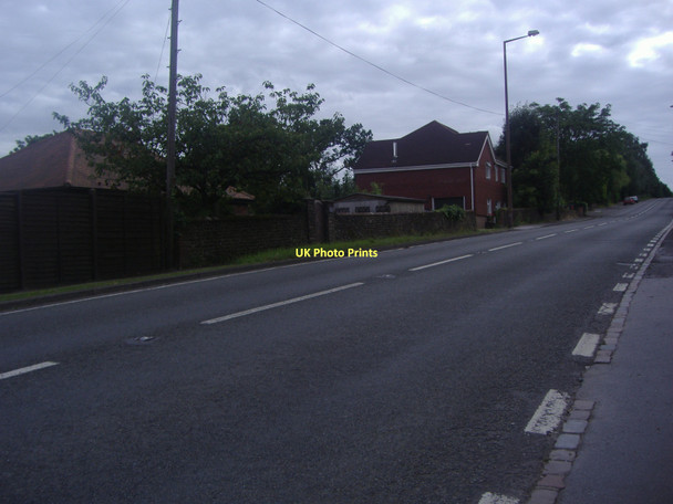Photo 6"x4" London Road, Rake Rake\/SU8027 c2011