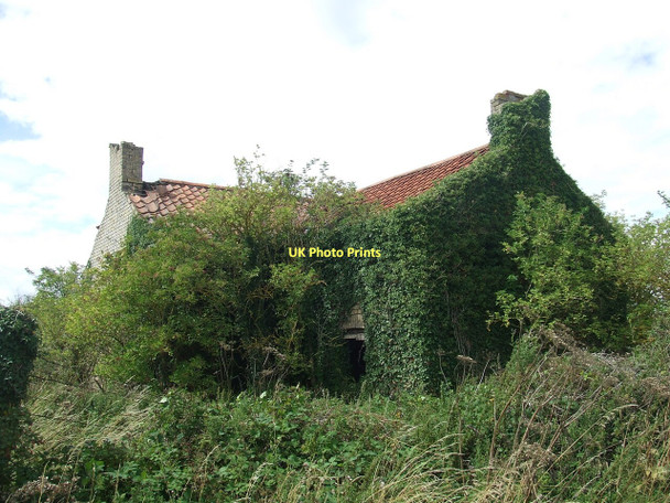 Photo 6"x4" Top Farm, near Fulnetby Fulnetby c2011