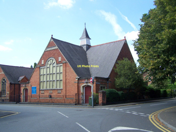 Photo 6"x4" Holy Trinity Catholic Church, Desborough Desborough c2011