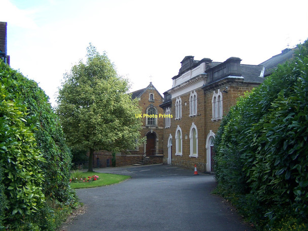 Photo 6"x4" Rothwell United Reformed Church Rothwell\/SP8181 c2011