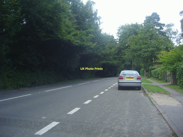 Photo 6"x4" London Road, Hill Brow Hill Brow c2011