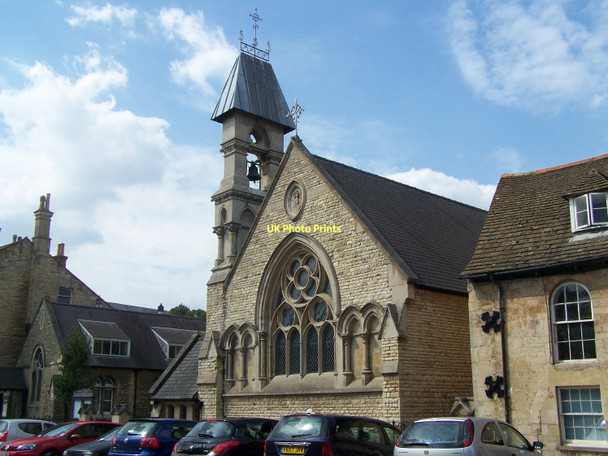 Photo 6"x4" St Mary & St Augustine Roman Catholic Church, Stamford Stamford\/TF0207 c2011