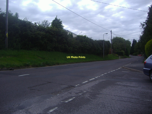 Photo 6"x4" Haslemere Road, Liphook Liphook c2011