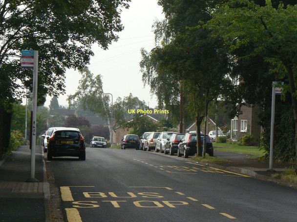 Photo 6"x4" Landcross Drive Abington Vale c2011