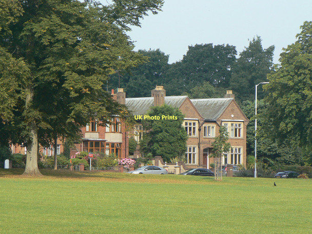 Photo 6"x4" Houses by Abington Park Northampton\/SP7561 c2011