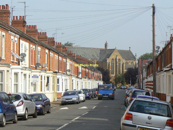 Photo 6"x4" Loyd Road Northampton\/SP7561 c2011
