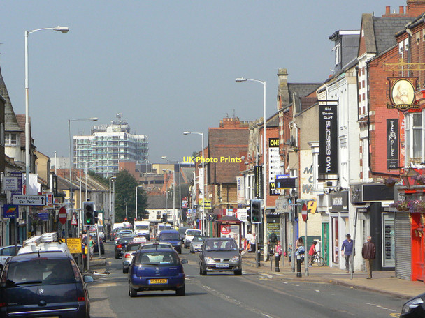 Photo 6"x4" Wellingborough Road Northampton\/SP7561 c2011