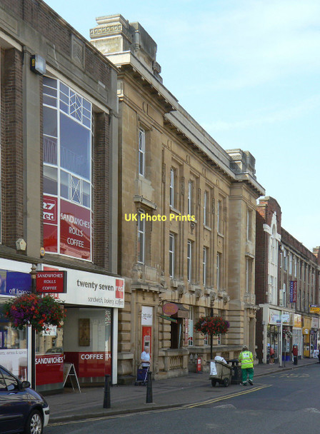 Photo 6"x4" Main Post Office, St Giles's Street Northampton\/SP7561 c2011