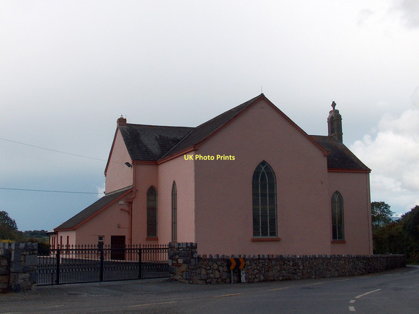 Photo 6"x4" Church of St Nicholas, Boher, County Limerick Killinure c2011