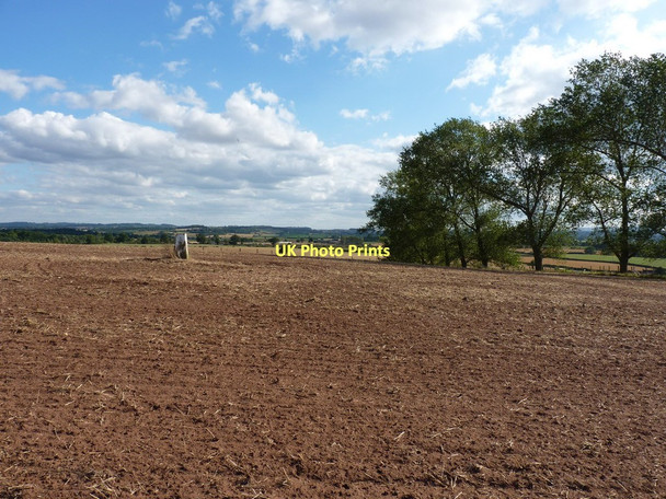Photo 6"x4" Ackleton trig point Ackleton c2011