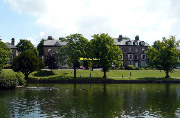 Photo 6"x4" Pavilion Gardens Buxton Buxton\/SK0673 c2011