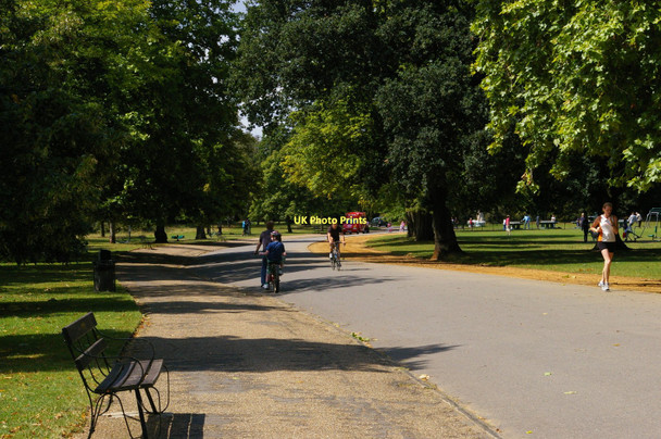 Photo 6"x4" Dulwich Park Brixton\/TQ3175 c2011