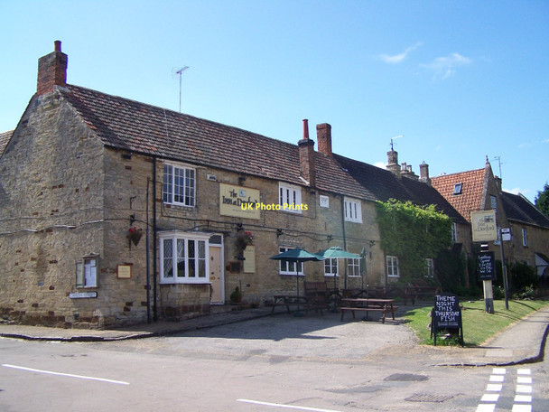 Photo 6"x4" The Inn At Denford Thrapston c2011
