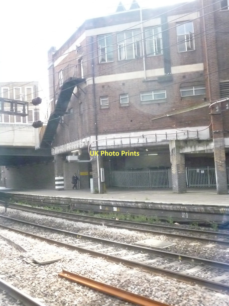 Photo 6"x4" London : Westminster - Railway & Building Paddington\/TQ2681 c2011