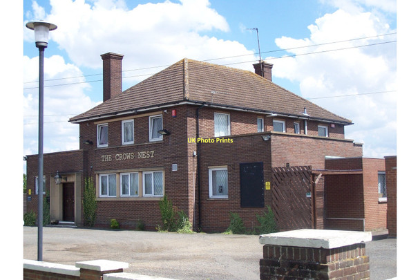Photo 6"x4" The Crows Nest, Irthlingborough Irthlingborough c2011