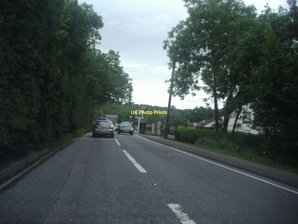 Photo 6"x4" Woodridden Hill, Waltham Abbey Upshire c2011