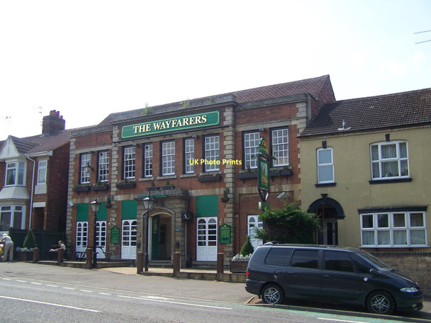 Photo 6"x4" The Wayfarers, Kettering Kettering c2011