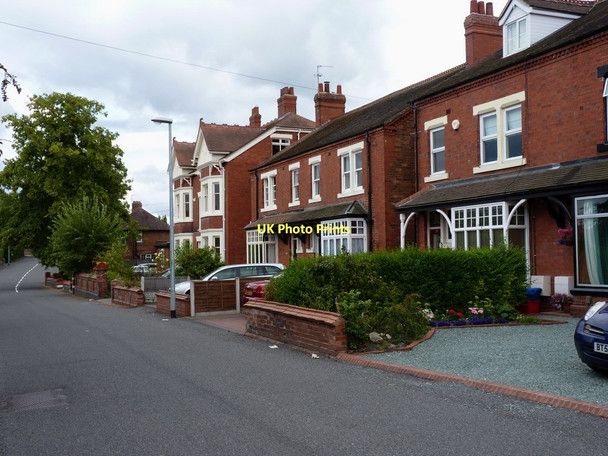 Photo 6"x4" Houses on Wrockwardine Road Wellington\/SJ6411 c2011
