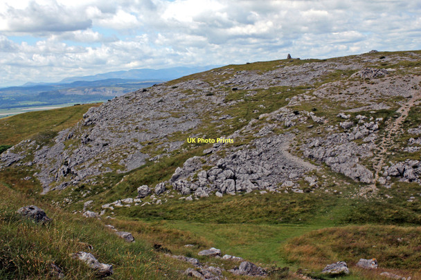 Photo 6"x4" Farleton Knott Nook\/SD5481 c2011