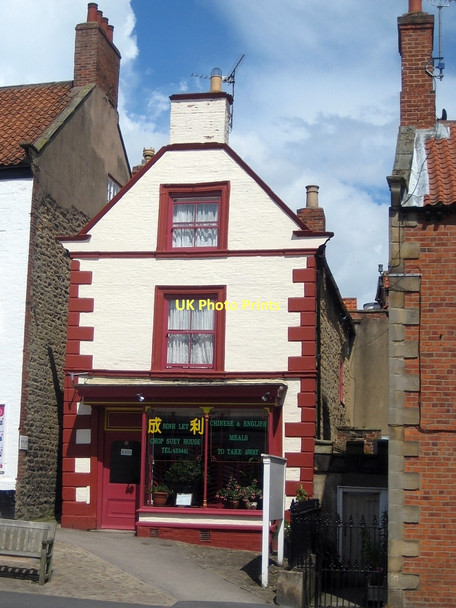 Photo 6"x4" 14 Market Place Kirkbymoorside c2011