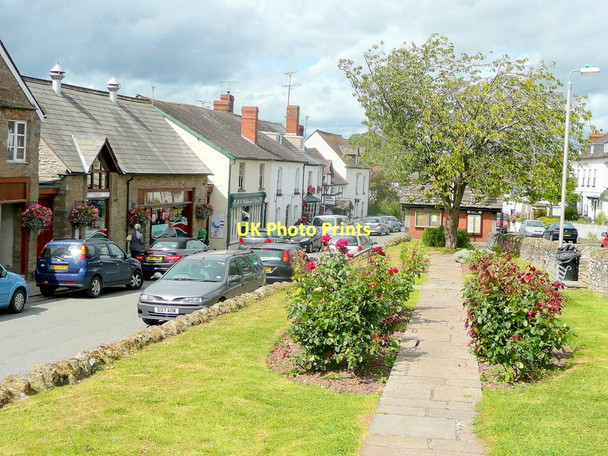 Photo 6"x4" Portland Street, Weobley Weobley c2011