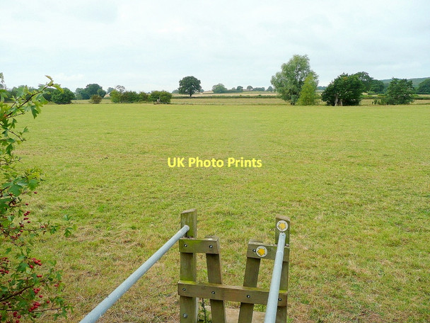 Photo 6"x4" The Vale of Leadon Sladbrook c2011