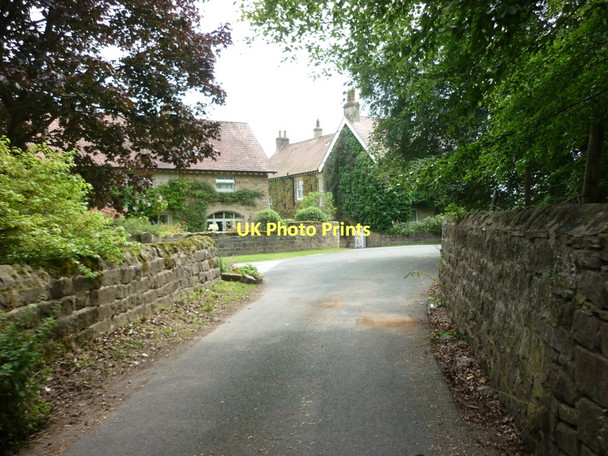 Photo 6"x4" Home Farm, Town Street, Nidd Nidd c2011
