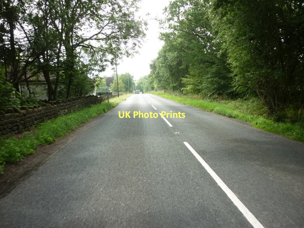 Photo 6"x4" Pot Bank towards Beckwithshaw Beckwithshaw c2011