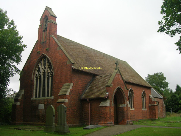 Photo 6"x4" St Margaret's Church, Swinefleet Swinefleet c2011