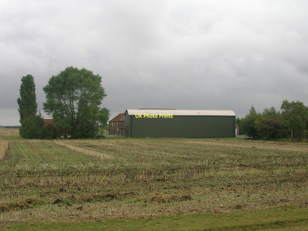 Photo 6"x4" New Brakes Farm Little Reedness c2011