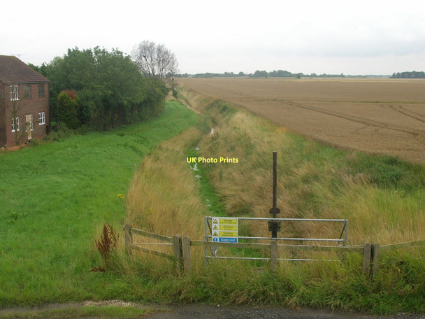 Photo 6"x4" Whitgift Sewer Whitgift c2011