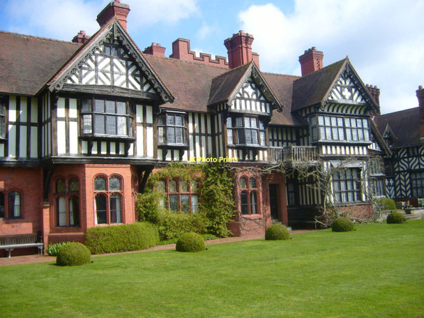 Photo 6"x4" Wightwick Manor Wightwick Manor c2008