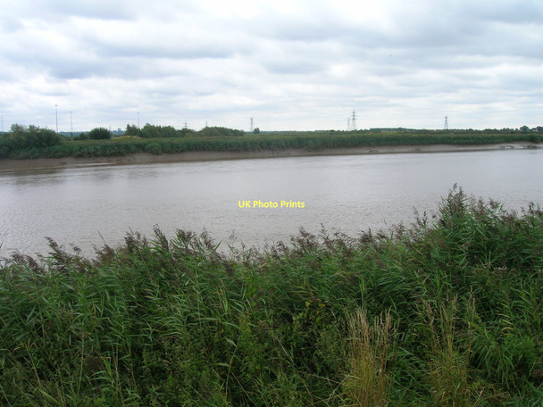 Photo 6"x4" River Trent Gunness c2011