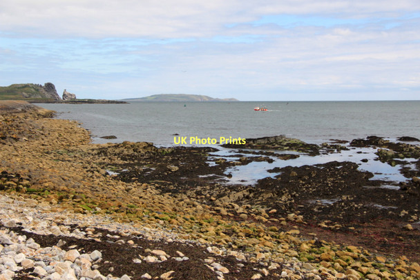 Photo 6"x4" Foreshore, Howth, Ireland Howth c2011