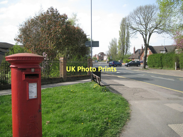 Photo 6"x4" Corner of St Michael's Road and Cape Road  Warwick c2011