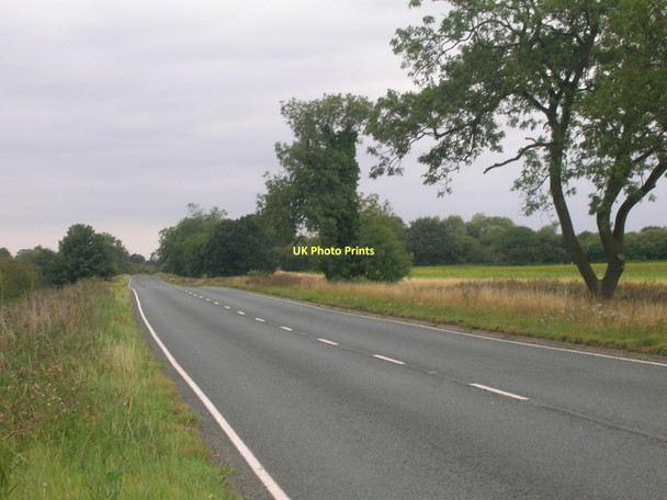 Photo 6"x4" A18 towards Doncaster Ealand c2011