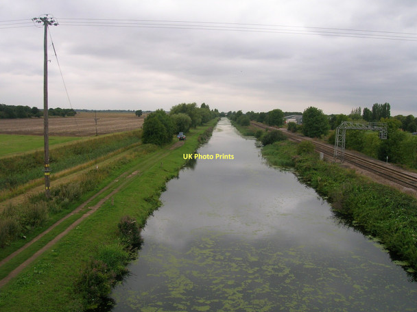 Photo 6"x4" Stainforth and Keadby Canal Ealand c2011