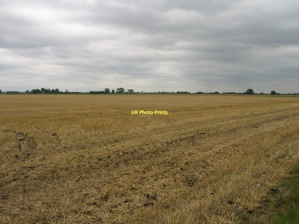 Photo 6"x4" Farmland near Ealand Grange Ealand c2011
