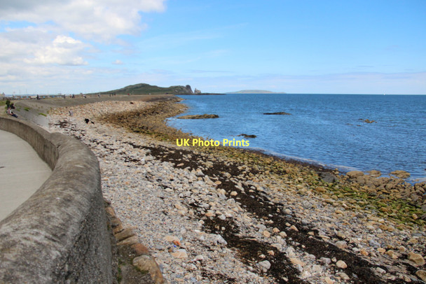 Photo 6"x4" Beach, Howth, Ireland Howth c2011